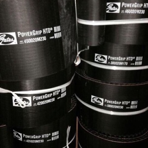 Dây curoa đồng bộ răng 20M 4600 hiệu Gates