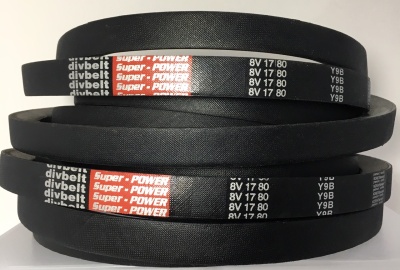 DÂY CUROA 8V DIVBELT