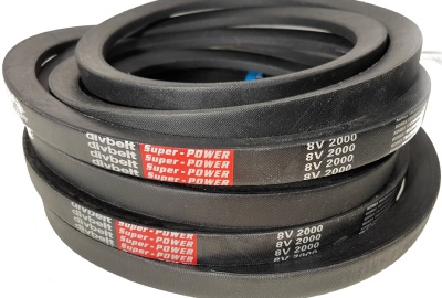DÂY CUROA 8V2000 DIVBELT
