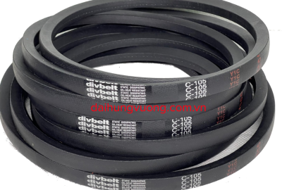 Dây curoa bọc vải bố C105 hiệu divbelt