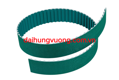 Dây curoa H màu xanh