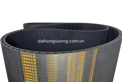 Dây curoa đồng bộ răng 1050H hiệu Linmax