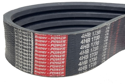 Dây curoa máy gặt 4HB 1730 hiệu divbelt