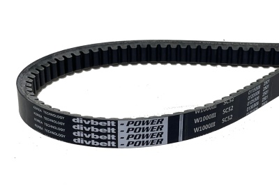 DÂY CUROA MÁY GẶT SC 52 / LC 52 DIVBELT