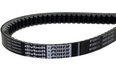 DÂY CUROA MÁY GẶT SC 59 / LB59 DIVBELT