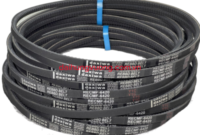 Dây curoa răng RECMF6420/AX42 hiệu daxiwa