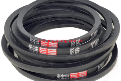 Dây curoa bọc vải bố SPC3150 hiệu divbelt