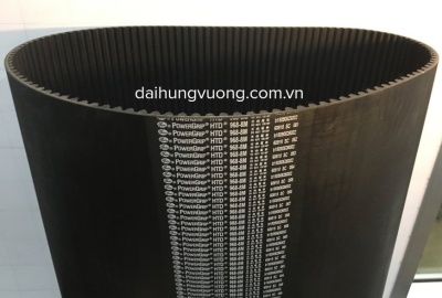Dây curoa đồng bộ răng 8M 968 hiệu Gates