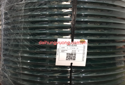 Dây curoa PU ngũ giác bản C