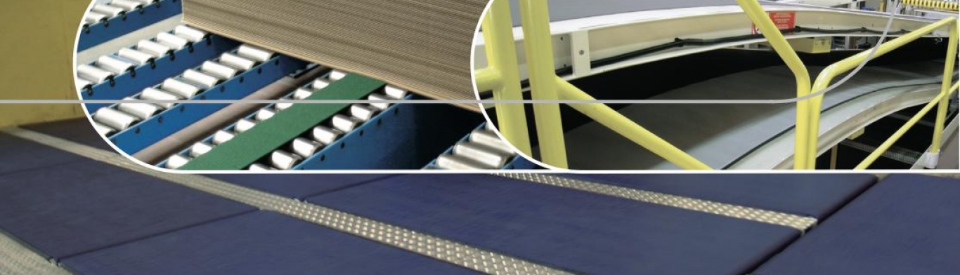 Băng tải PVC - PU - PE